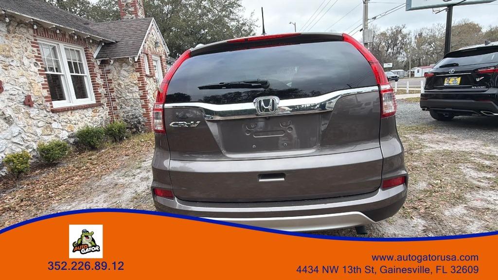2015 Honda CR-V - $15,994