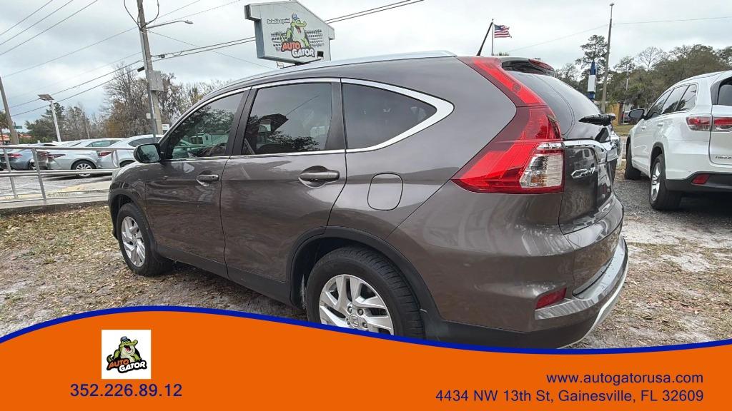 2015 Honda CR-V - $15,994