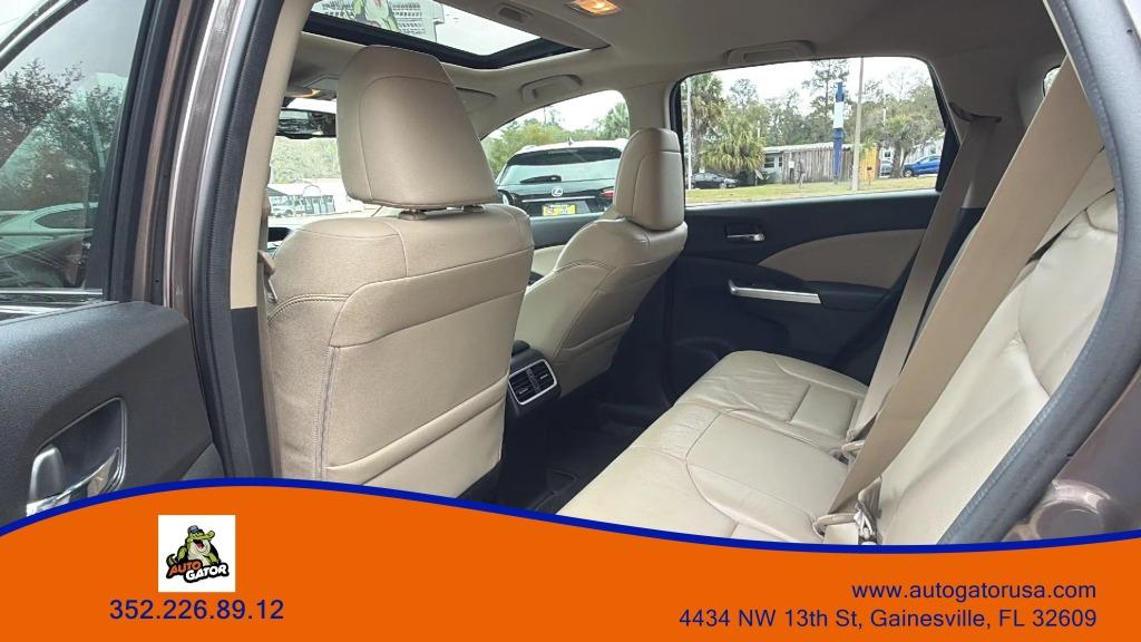 2015 Honda CR-V - $15,994