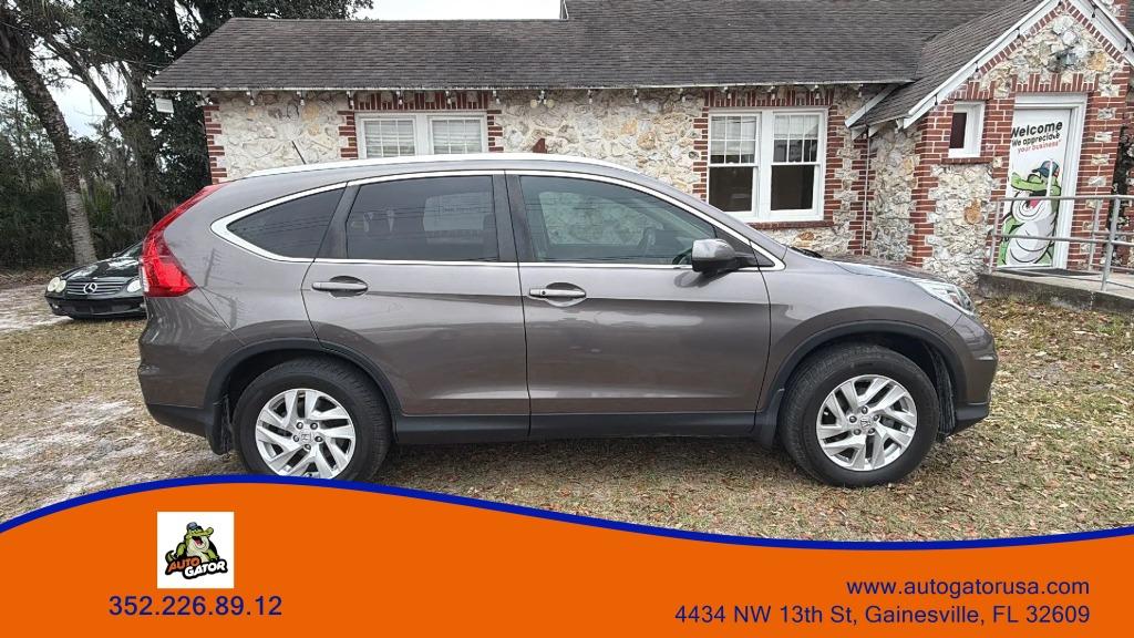 2015 Honda CR-V - $15,994