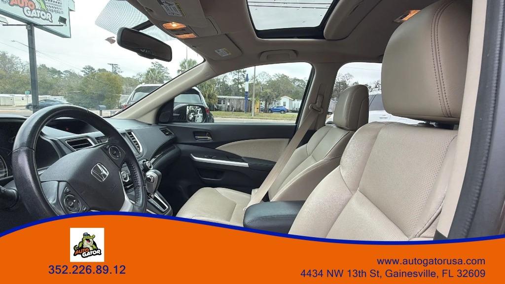 2015 Honda CR-V - $15,994