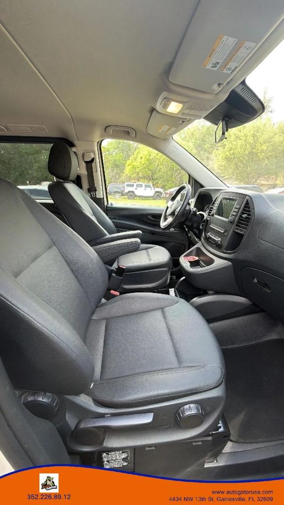 2023 Mercedes-Benz Metris - $41,500