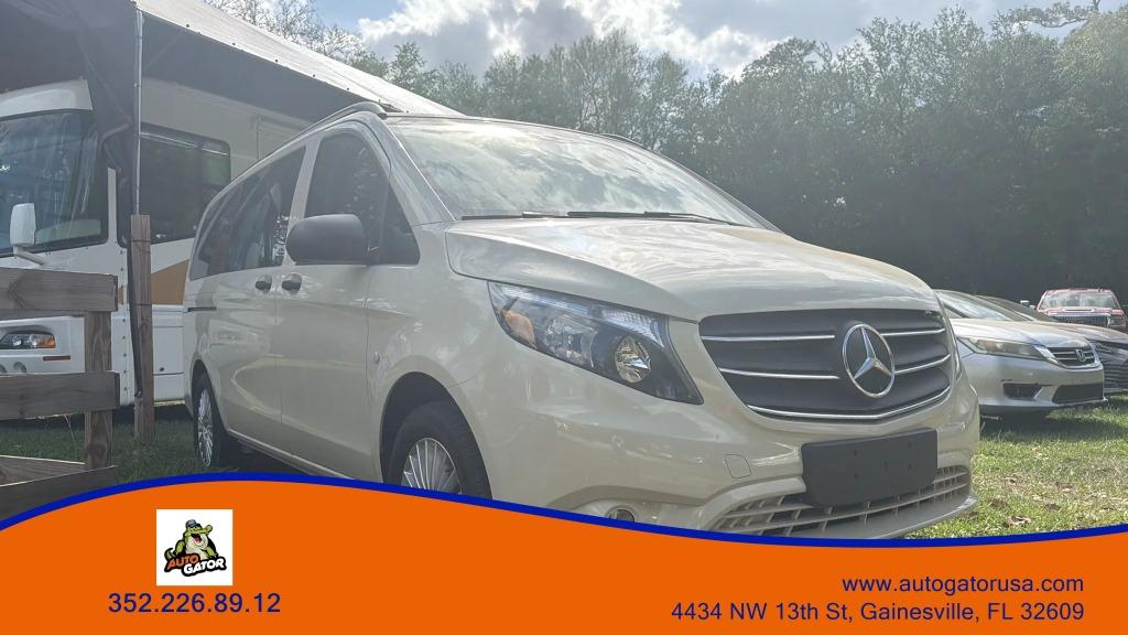 2023 Mercedes-Benz Metris - $41,500