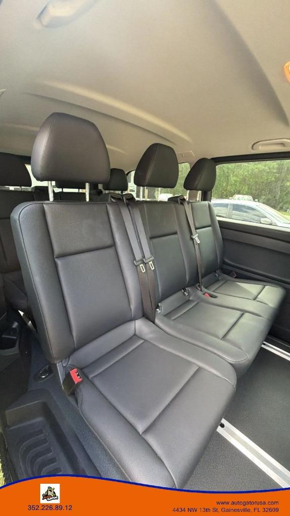 2023 Mercedes-Benz Metris - $41,500