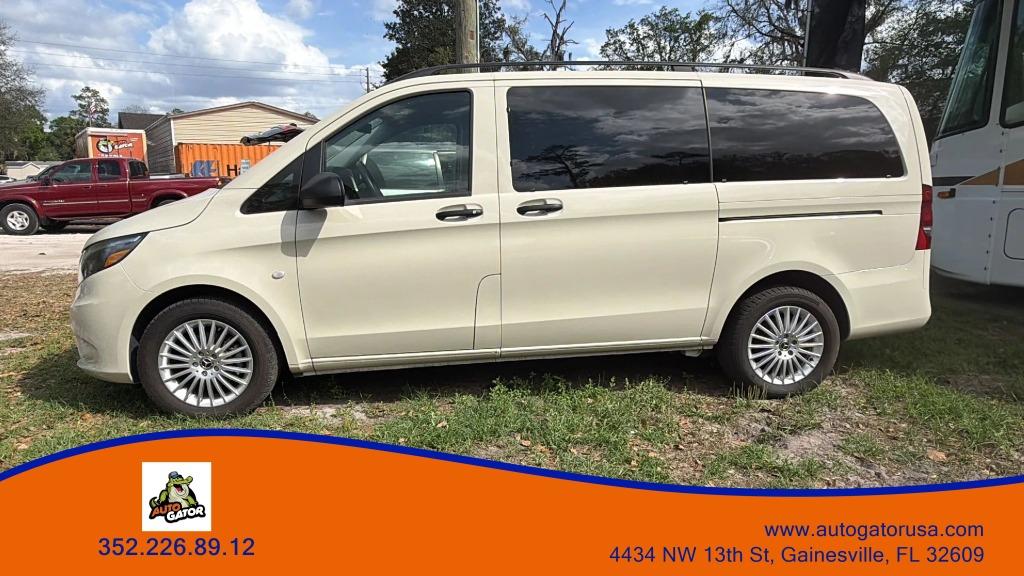 2023 Mercedes-Benz Metris - $41,500