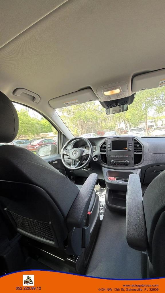 2023 Mercedes-Benz Metris - $41,500