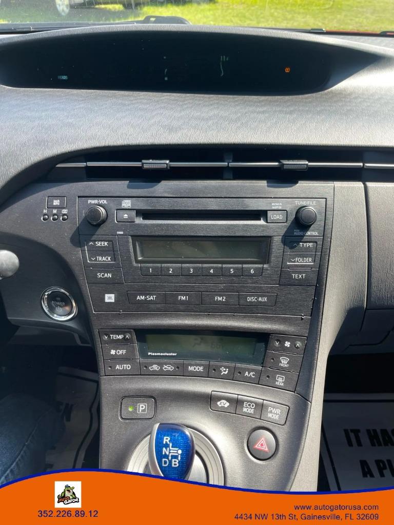 2010 Toyota Prius - $8,995