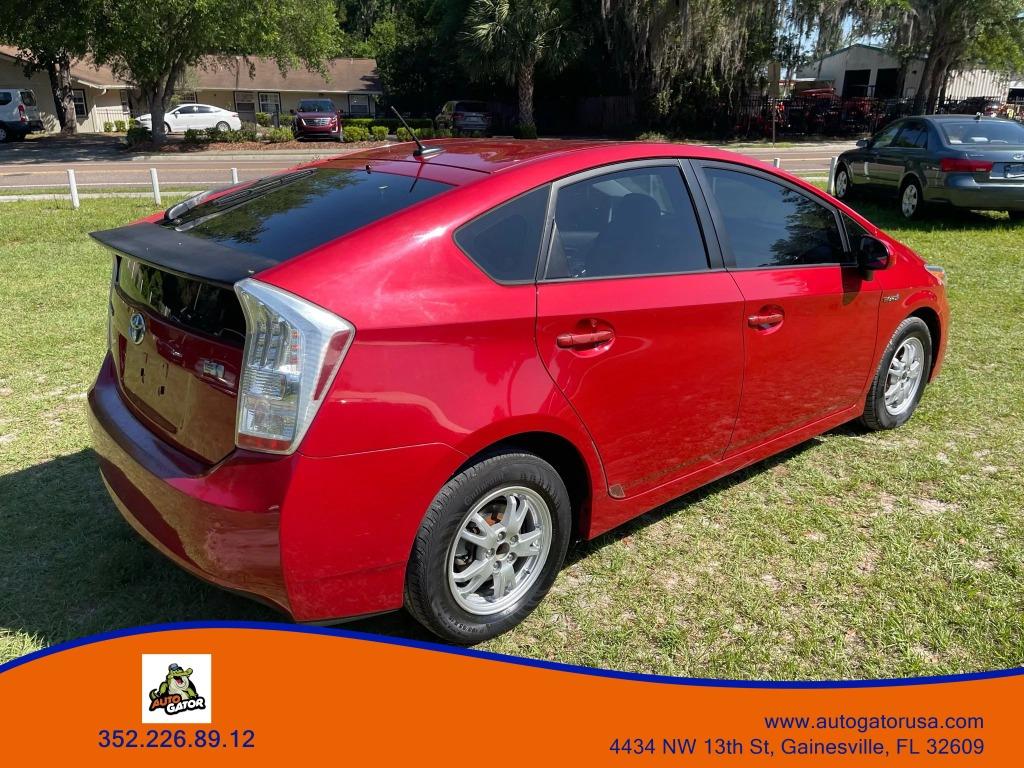 2010 Toyota Prius - $8,995