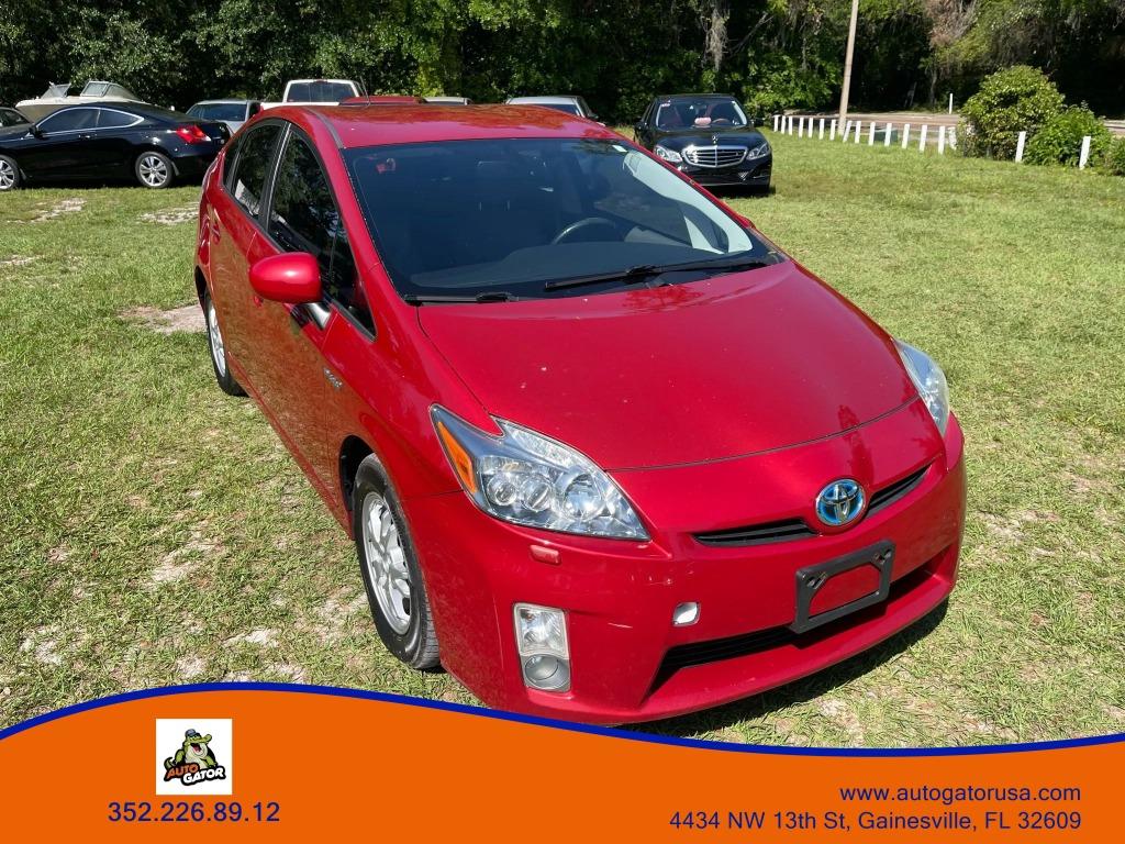 2010 Toyota Prius - $8,995