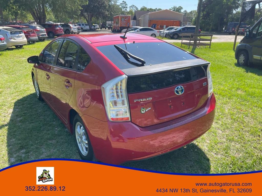 2010 Toyota Prius - $8,995