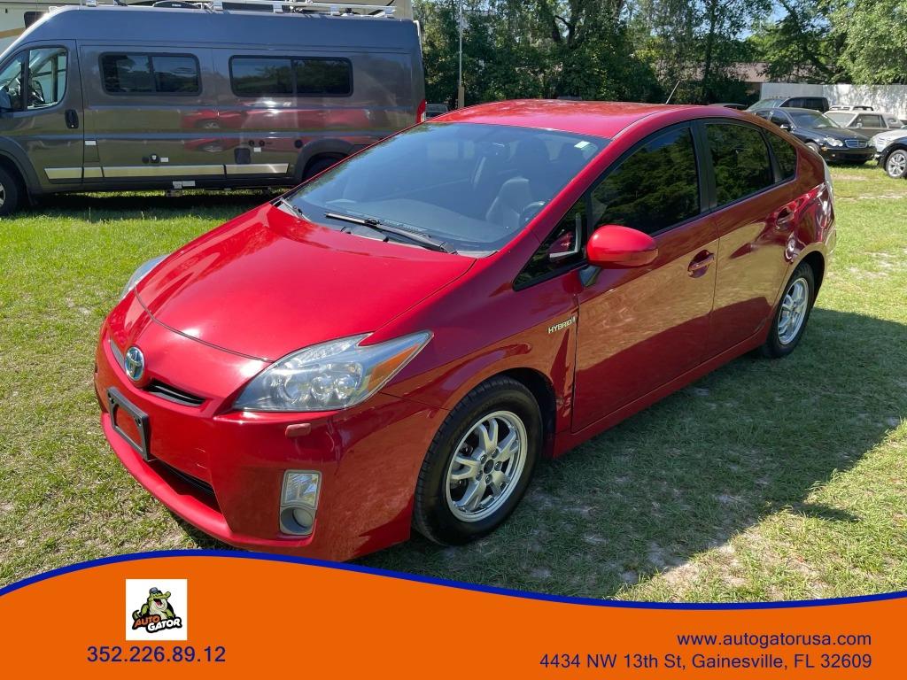 2010 Toyota Prius - $8,995