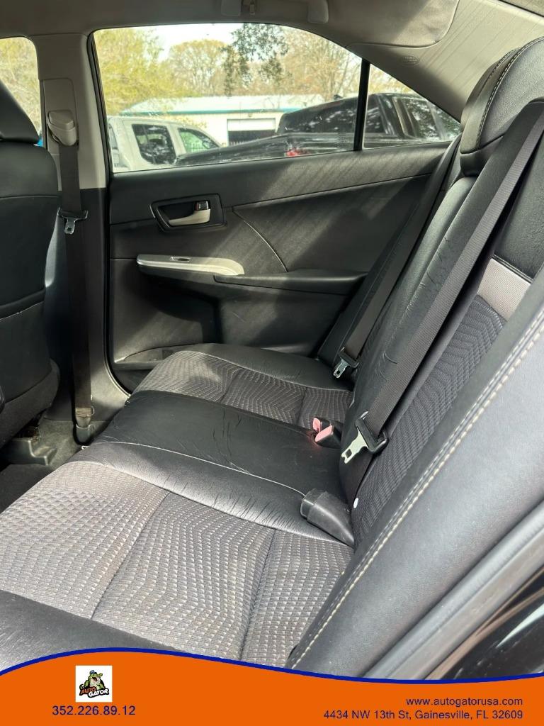2013 Toyota Camry - $9,900