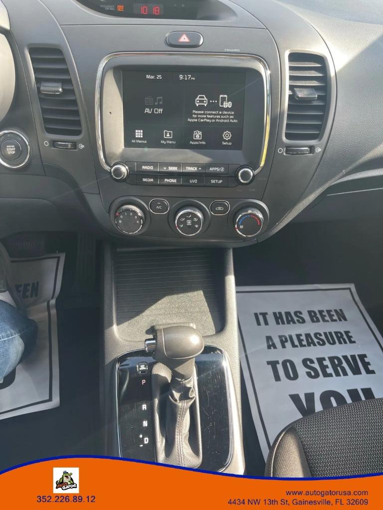 2017 Kia Forte - $12,990
