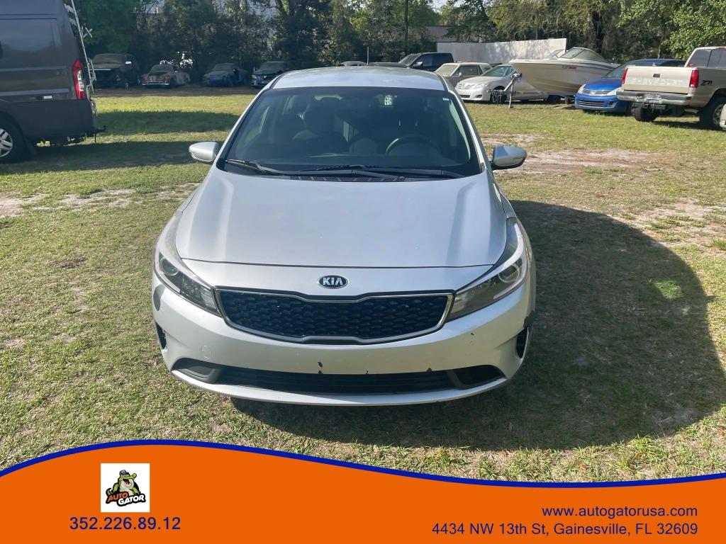 2017 Kia Forte - $12,990