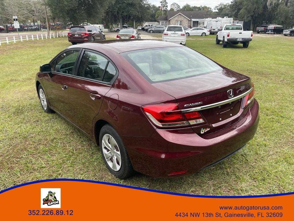 2013 Honda Civic - $12,995
