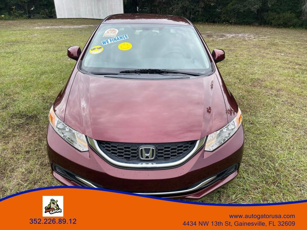 2013 Honda Civic - $12,995