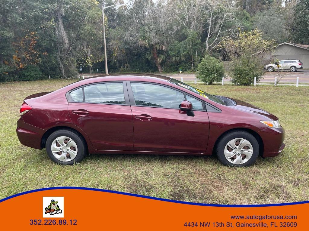 2013 Honda Civic - $12,995