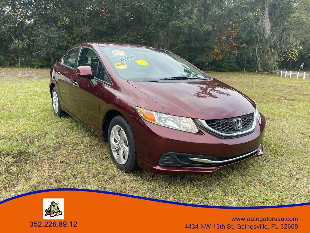 2013 Honda Civic - $12,995