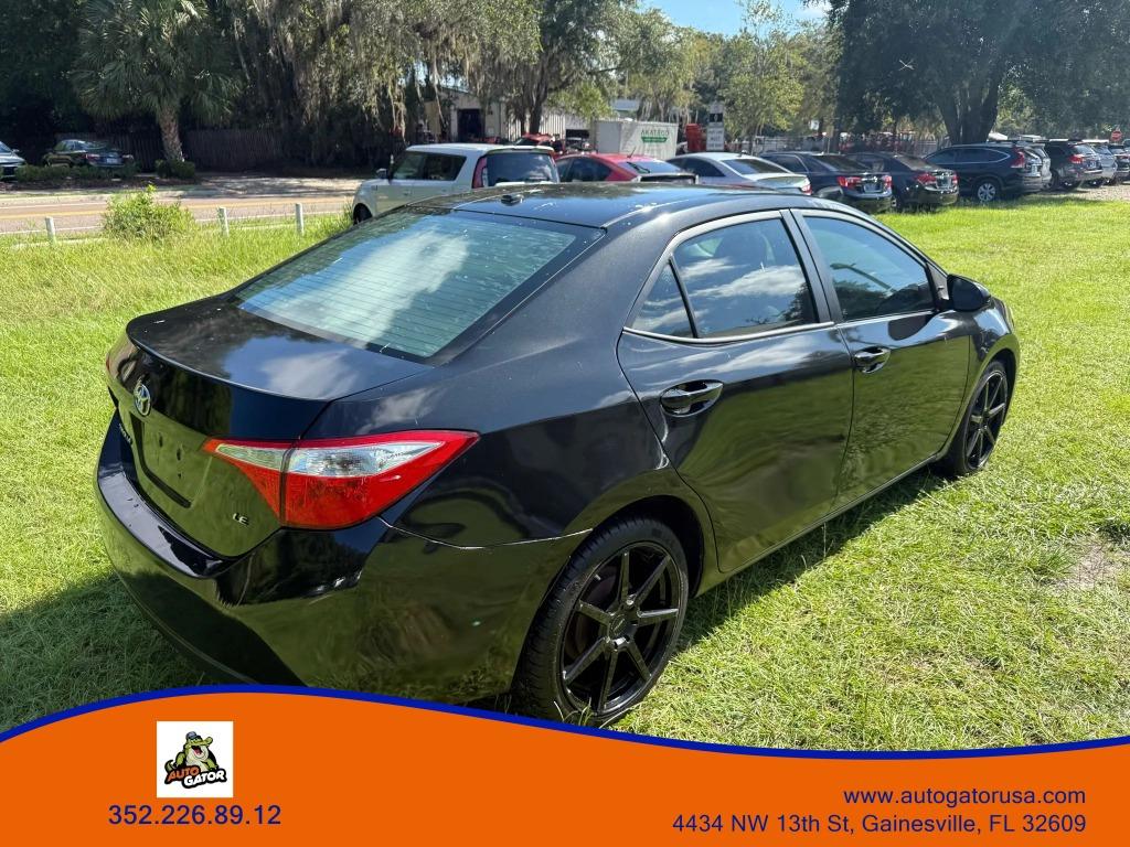 2016 Toyota Corolla - $13,995