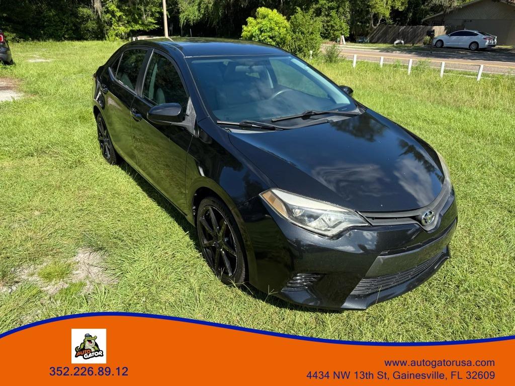 2016 Toyota Corolla - $13,995
