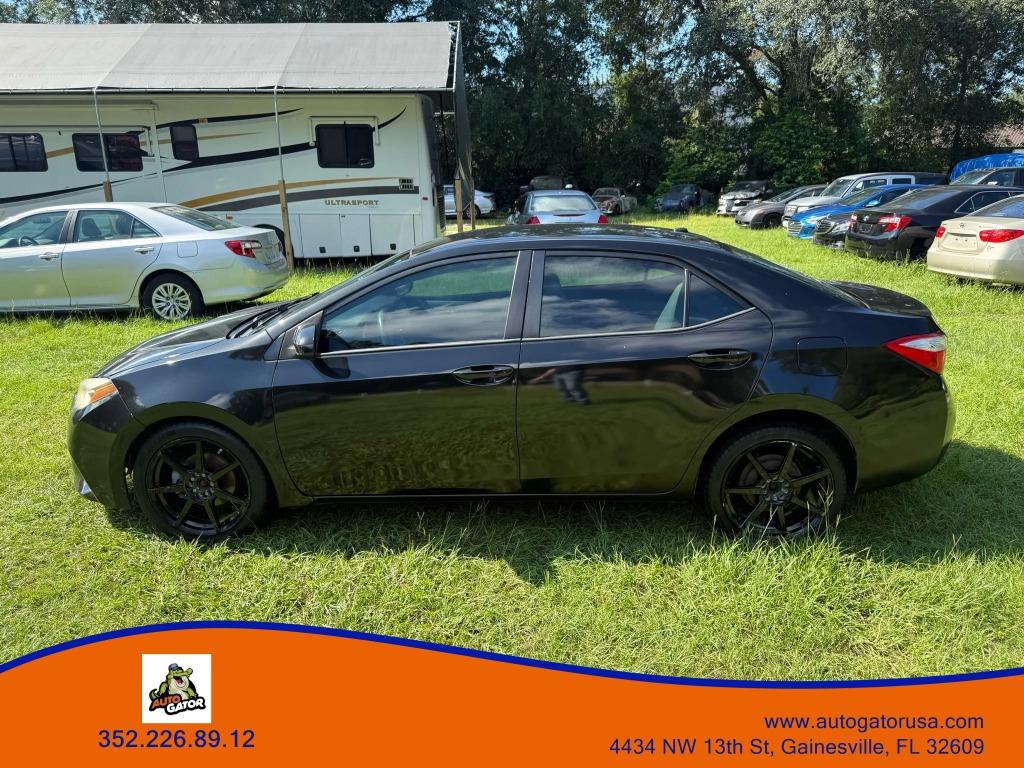 2016 Toyota Corolla - $13,995