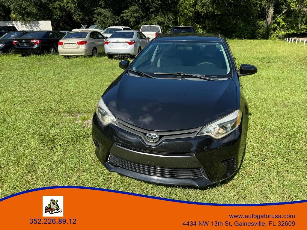 2016 Toyota Corolla - $13,995