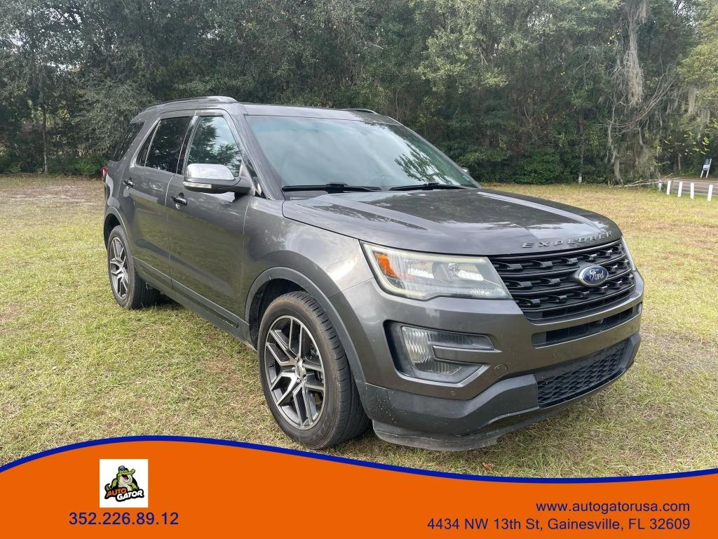 2016 Ford Explorer - $12,950