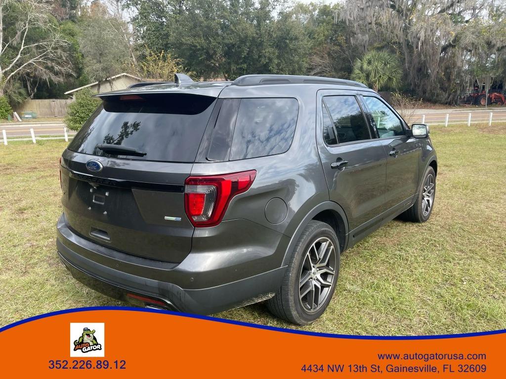 2016 Ford Explorer - $12,950