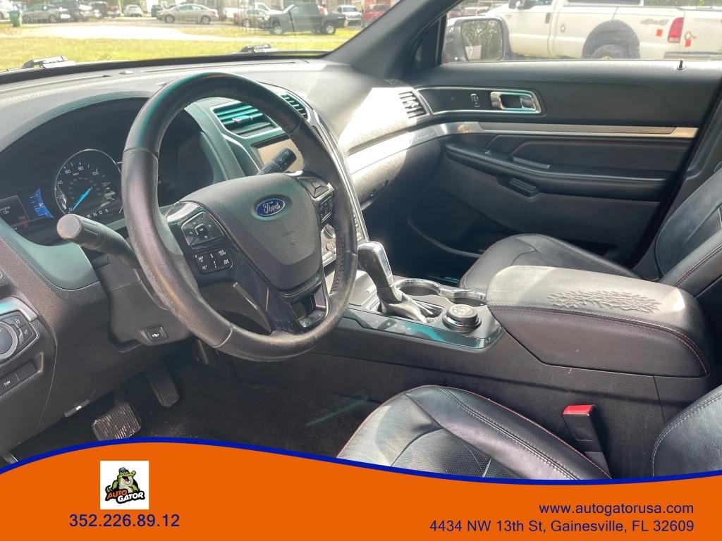 2016 Ford Explorer - $12,950