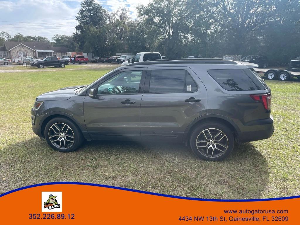 2016 Ford Explorer - $12,950