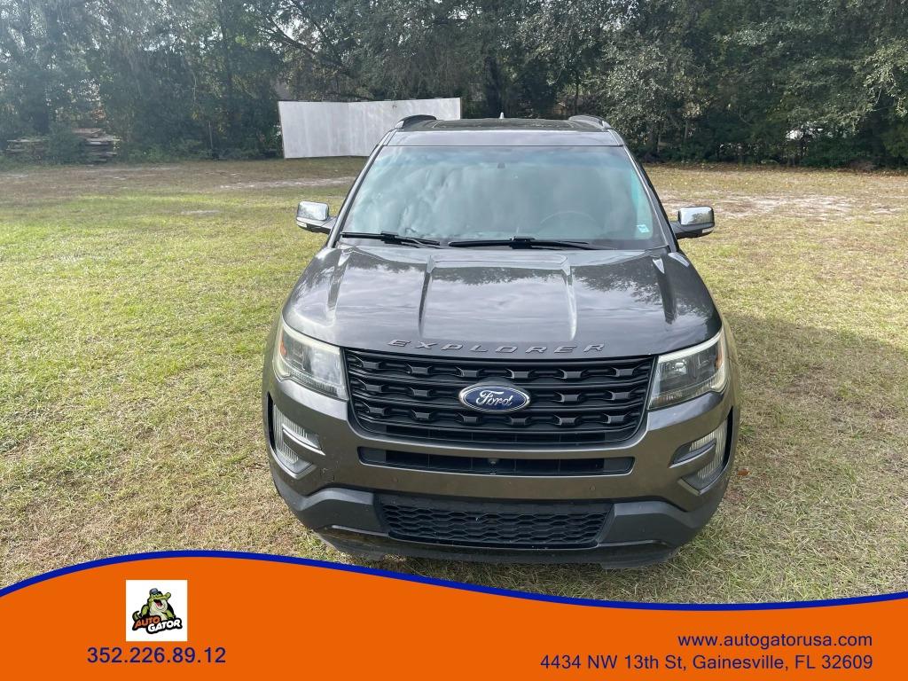 2016 Ford Explorer - $12,950