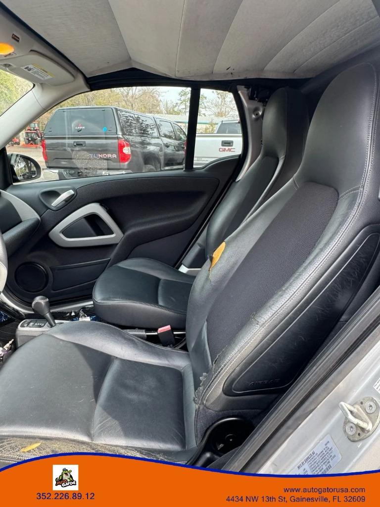 2008 smart fortwo - $4,600