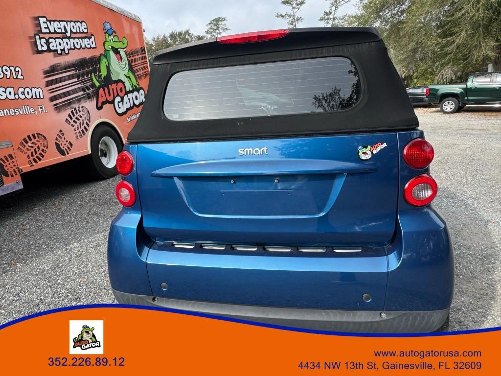 2008 smart fortwo - $4,600