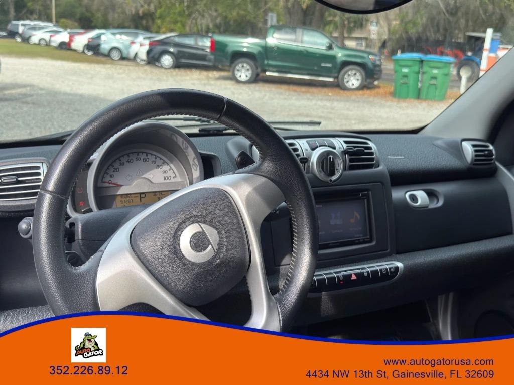 2008 smart fortwo - $4,600