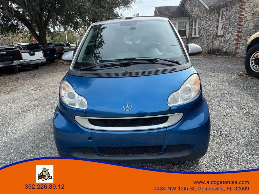 2008 smart fortwo - $4,600
