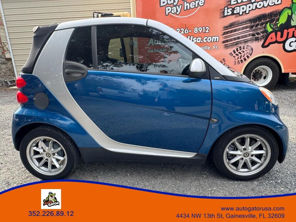 2008 smart fortwo - $4,600