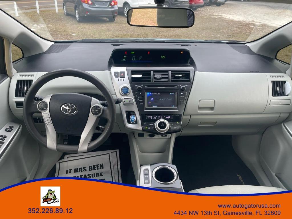 2014 Toyota Prius - $11,995