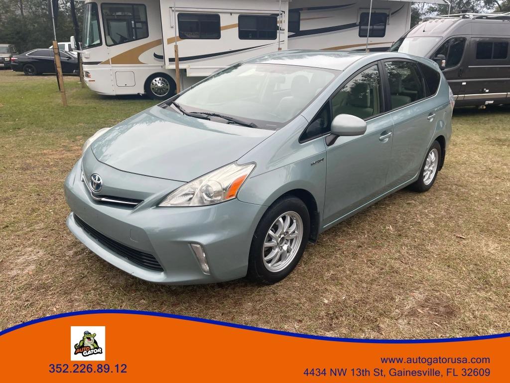 2014 Toyota Prius - $11,995