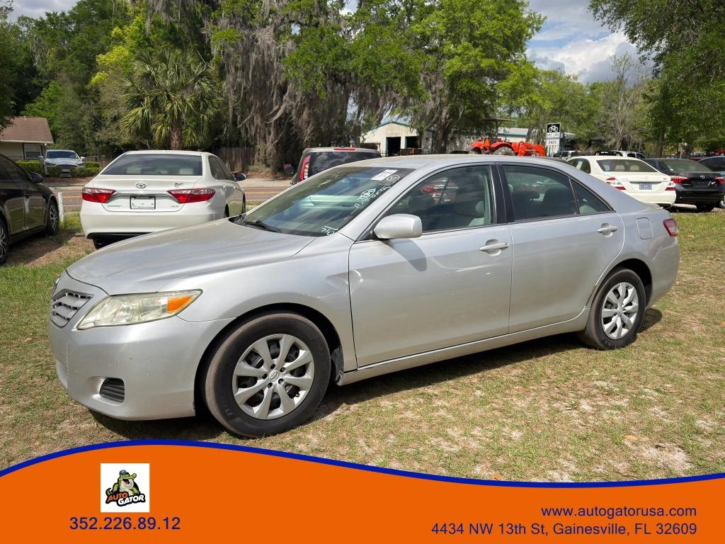 2011 Toyota Camry - $6,250