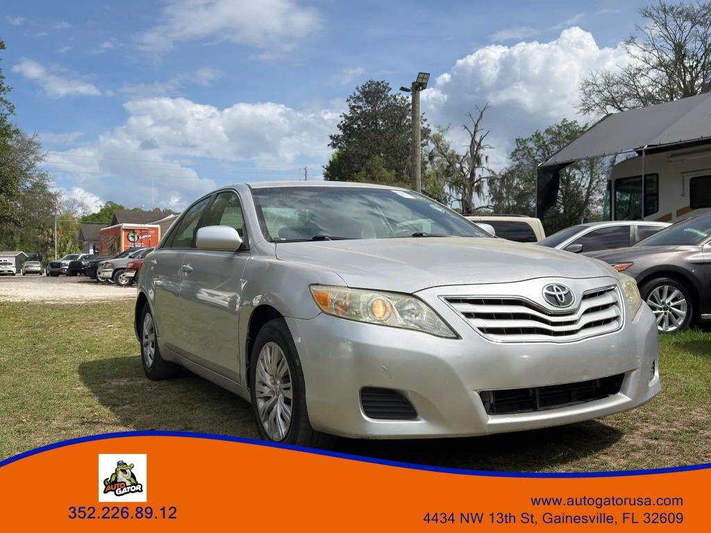2011 Toyota Camry - $6,250