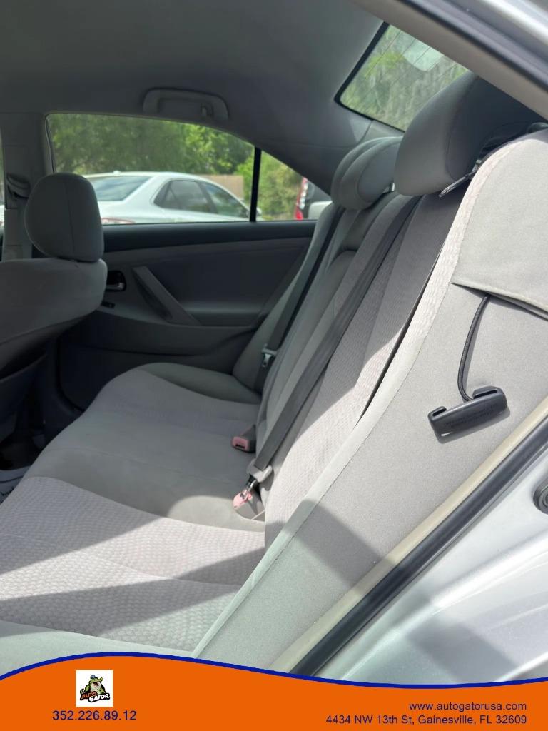 2011 Toyota Camry - $6,250