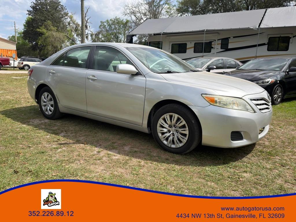 2011 Toyota Camry - $6,250