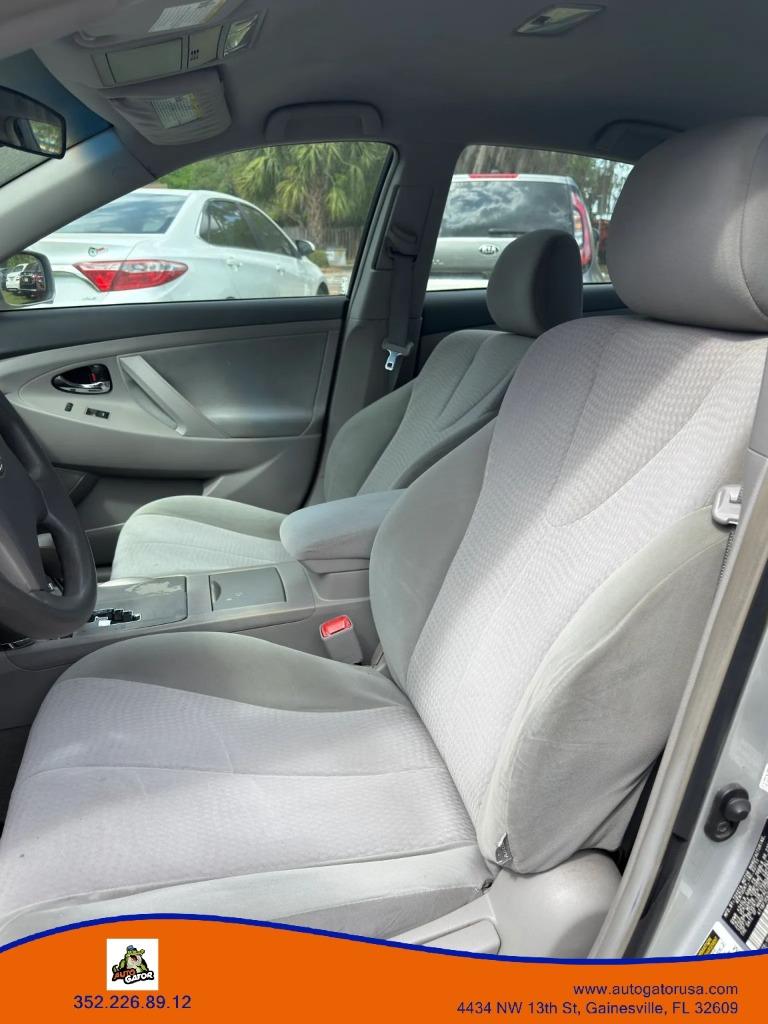 2011 Toyota Camry - $6,250
