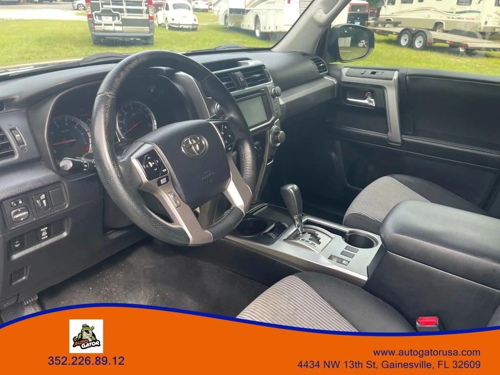 2014 Toyota 4Runner - $18,994