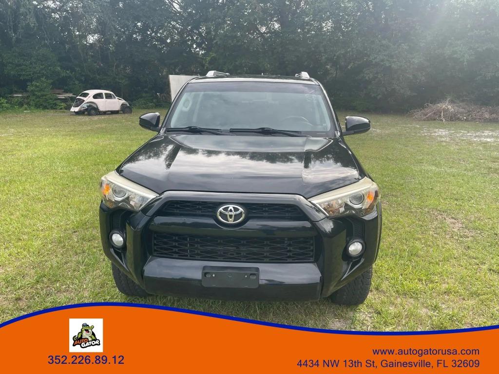 2014 Toyota 4Runner - $18,994