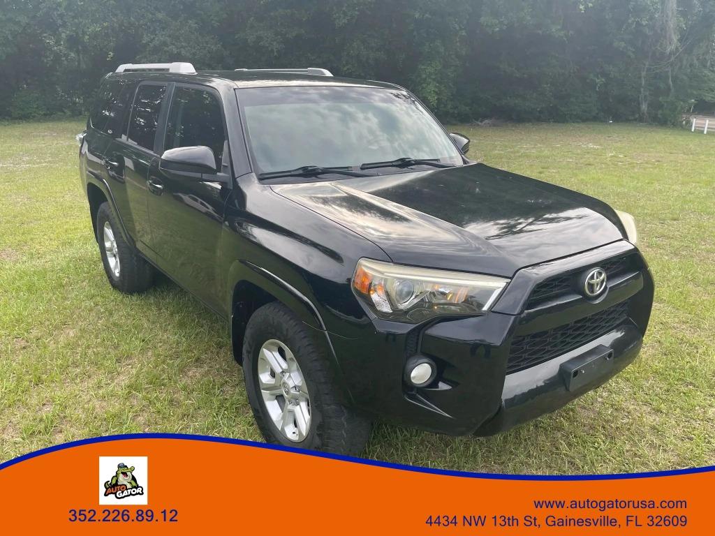 2014 Toyota 4Runner - $18,994
