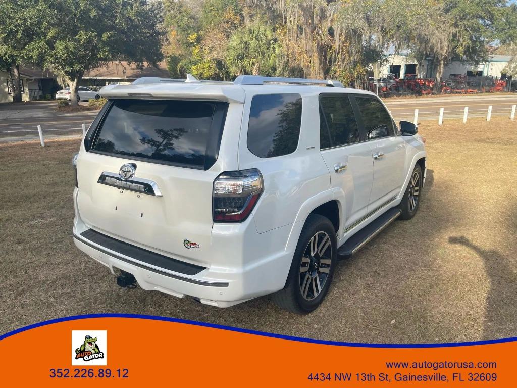 2015 Toyota 4Runner - $20,995