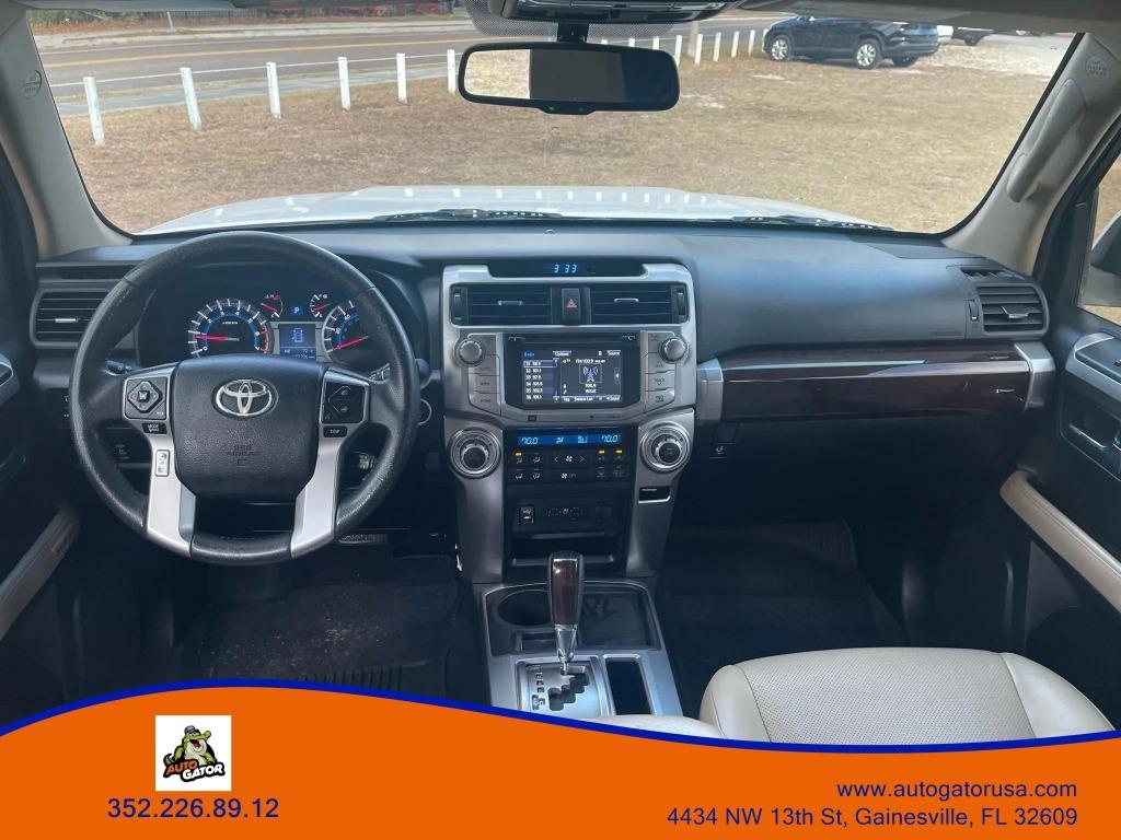 2015 Toyota 4Runner - $20,995