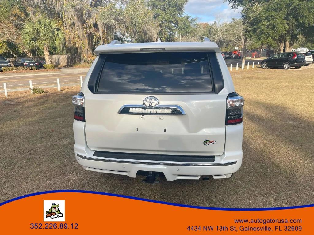 2015 Toyota 4Runner - $20,995