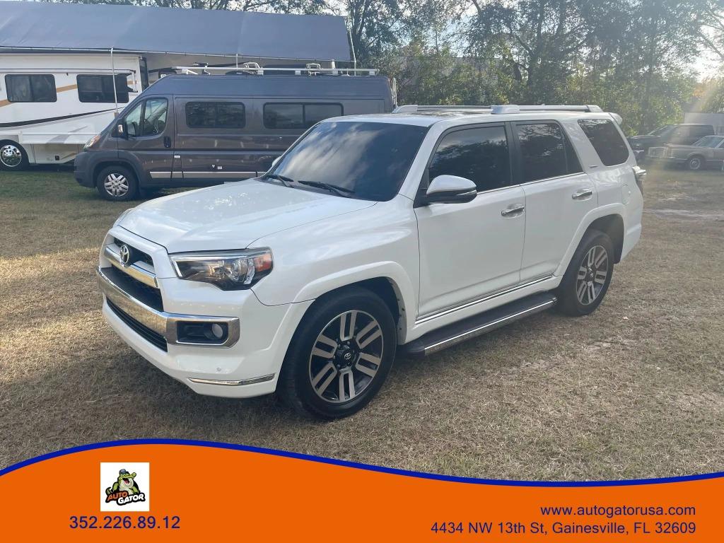 2015 Toyota 4Runner - $20,995
